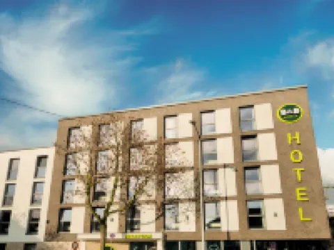 B&B HOTEL Bochum-City Hotels in Bochum