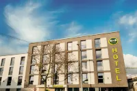B&B HOTEL Bochum-City Các khách sạn gần Tierpark und Fossilium Bochum