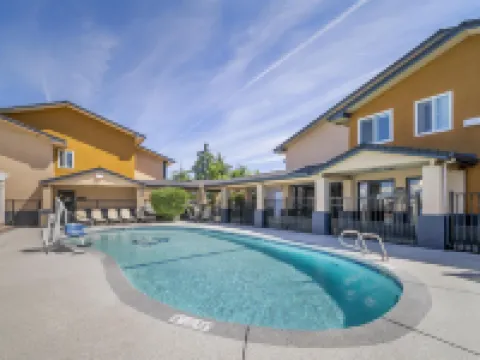 羚羊貝斯特韋斯特酒店 雷德布拉夫酒店