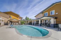 Best Western Antelope Inn  Suites