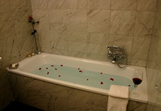 팔라조 센던 객실 내부