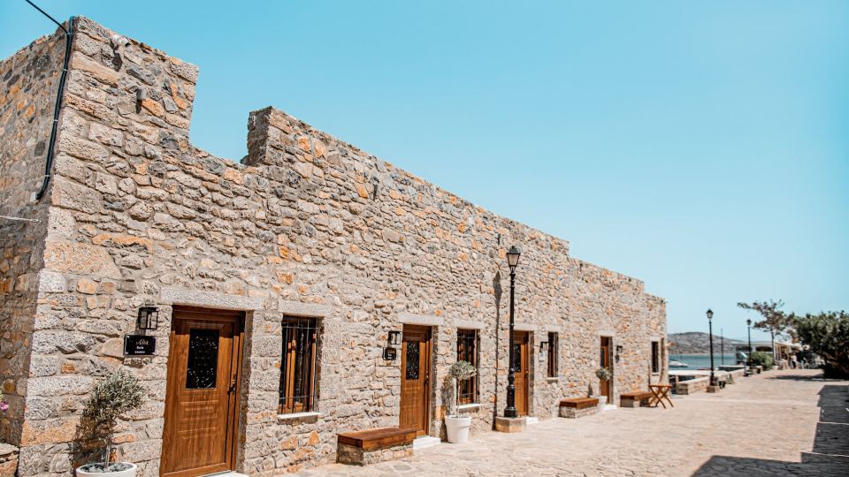 Petra Elounda Suites - Adults Only