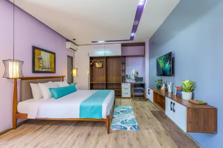 Homeland Villa Hoi An Отели рядом с достопримечательностью «Lotte Mart»