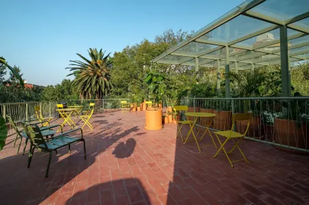 Nido Condesa Отели рядом с достопримечательностью «Парк Мексика»