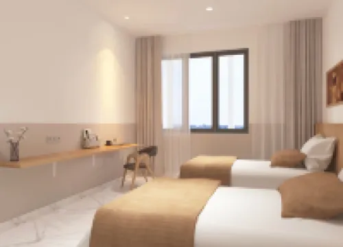 Freddies Santai Sumurtiga Hotels in Sukakarya