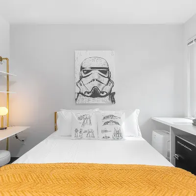 Luke's Jedi Meditation Chamber 웨스트 포인트 등대 주변 호텔
