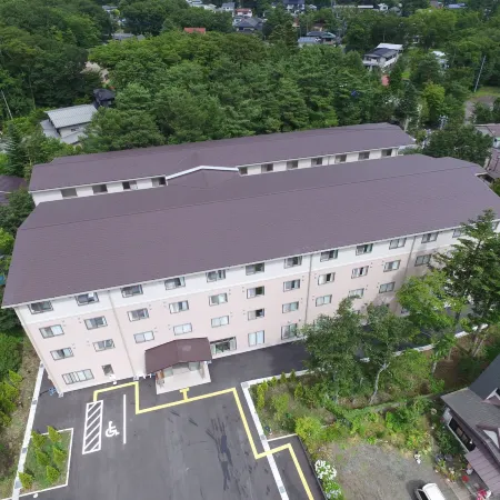 Sun Plaza Hotel Fuji Lake Yamanaka