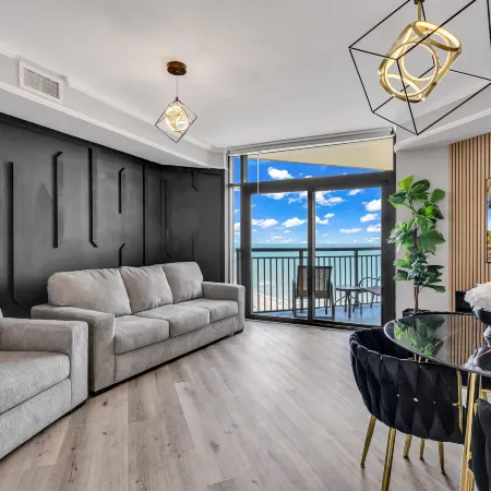 Beachfront Anderson Condos by Hosteeva