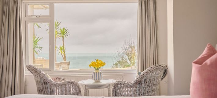 Boskerris Hotel Hotels in St Ives