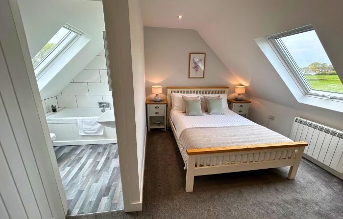 New Forest Lodge