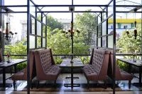 Aria Centra Surabaya - breakfast