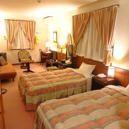 Izuna Inn & Spa - the Veggie Delights