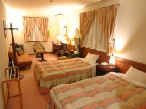 Izuna Inn & Spa - the Veggie Delights