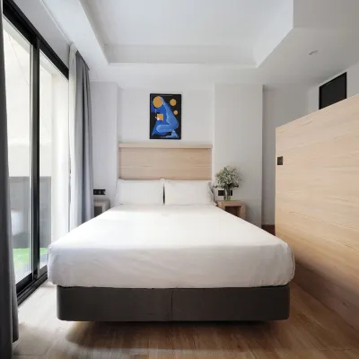 نوما مدريد جويا Hotels near سالامانكا