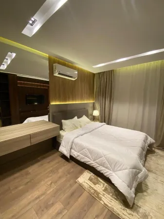 Villa in Palm Hills-The Crown Отели рядом с достопримечательностью «Миср Юниверсити фор Сайенс & Текнолоджи»