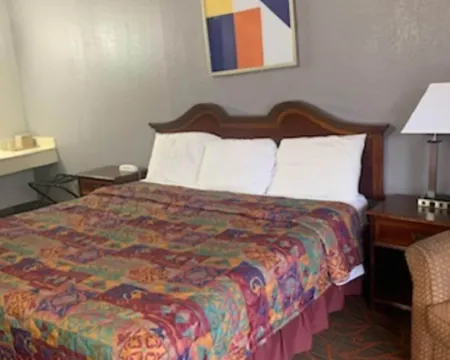 8 Inn Hoteles en Americus