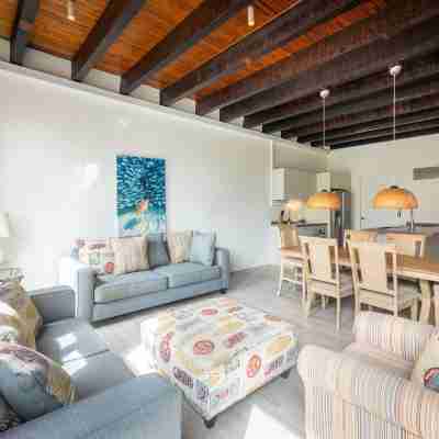 Punda City Centre Penthouse Rooms