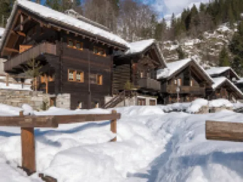 Incanto Walser Apartments Testa Hotel a Macugnaga