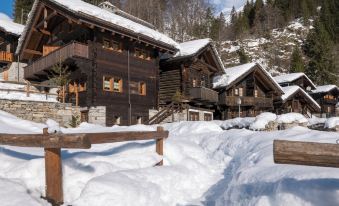 Incanto Walser Apartments Testa