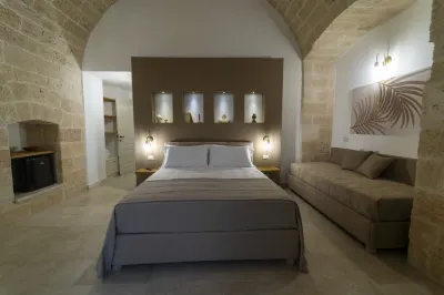 Dimora CARASPI Hotel in zona Lungomare Mola di Bari