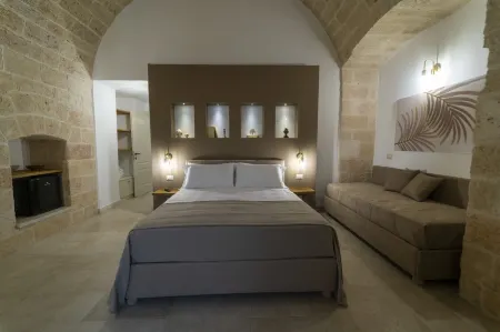 Dimora Caraspi Отели рядом с достопримечательностью «Magel»