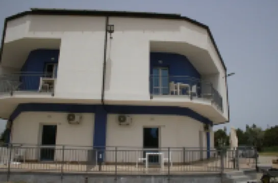 เลวันเต้ โรงแรมใน