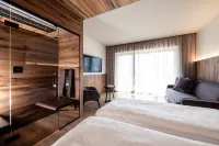 B&B Boutiquehotel Clara - Balkon