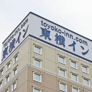 Toyoko Inn Maebashi Ekimae