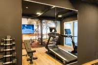 Rioca Konstanz Posto 10 - palestra