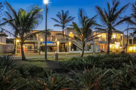 Bentley on the Beach