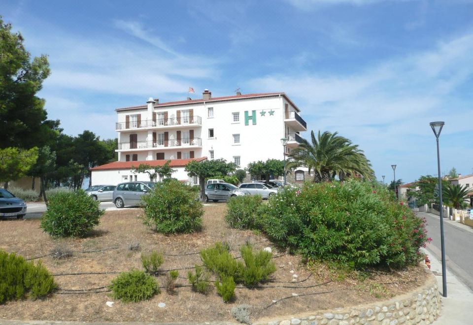 hotel overview picture