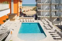 Hotel Garni' Serena - Uima-altaat