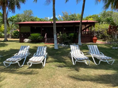 Coras Place Bacalar Lagoon Front - 3-Star