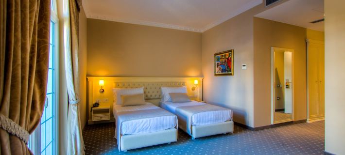 Lot Boutique Hotel by Hotels and Preference Hotels in Tirana