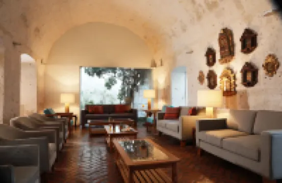 San Agustin Posada del Monasterio
