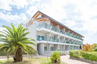Residenza Turistica Alberghiera Blue Marine فنادق في سان ميشيل آل تاليامنتو