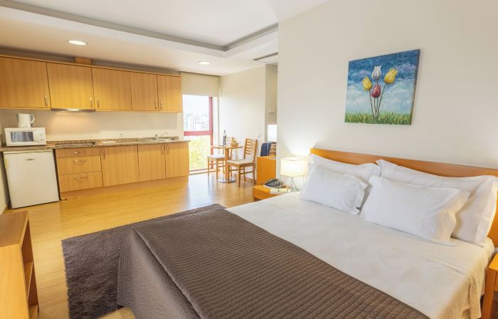 Eurosol Residence Hotel Apartamento