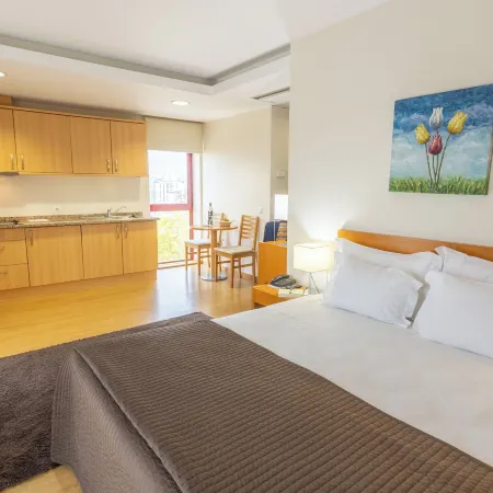 Eurosol Residence Hotel Apartamento