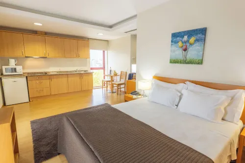 Eurosol Residence Hotel Apartamento - Pet friendly