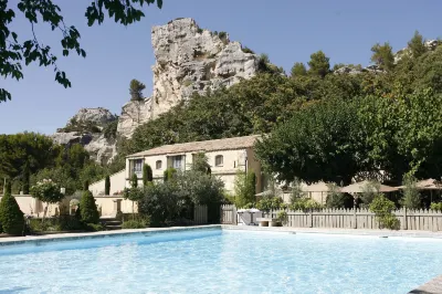 Baumanière - les Baux de Provence Hotel in zona Baumanière le Spa