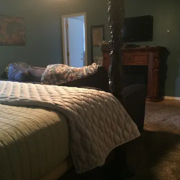 Up up and Away Lodging