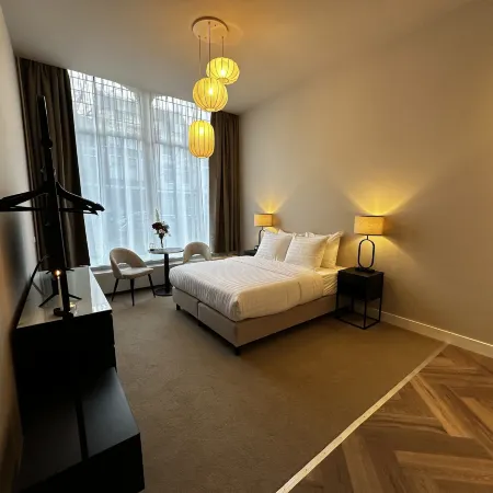Hotel Grand Canal Отели в г. Делфт