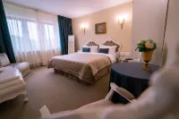 Gradinile Romane Hotel a Chiriteni