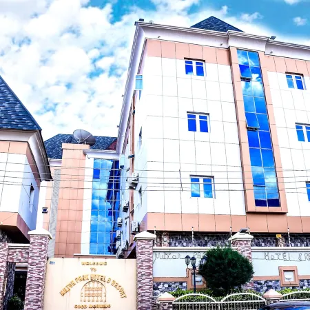 Milton Park Hotel & Resort