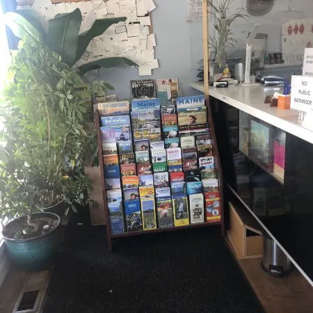 Copper Lantern Motor Lodge Отели в г. Вустер Каунти