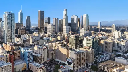 The Audemar Отели рядом с достопримечательностью «Южный Лос-Анджелес»