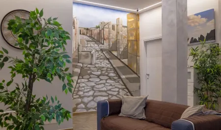 Domus Monasteire Отели в г. Nocera Inferiore