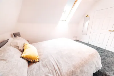 Princes Street Apartment Отели в г. 
