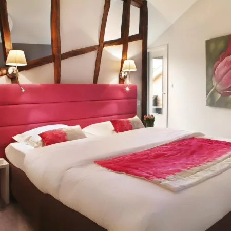 Auberge Bressane de Buellas Hotels in Ain
