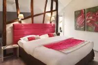 Auberge Bressane de Buellas Hotel a Chatillon-sur-Chalaronne